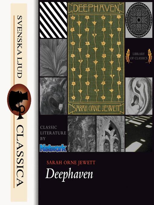 Title details for Deephaven (Unabridged) by Sarah Orne Jewett - Wait list